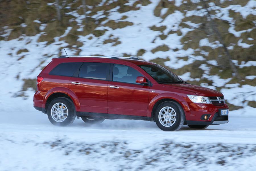  Fiat Freemont AWD 2012 года  (фото 49 из 51)